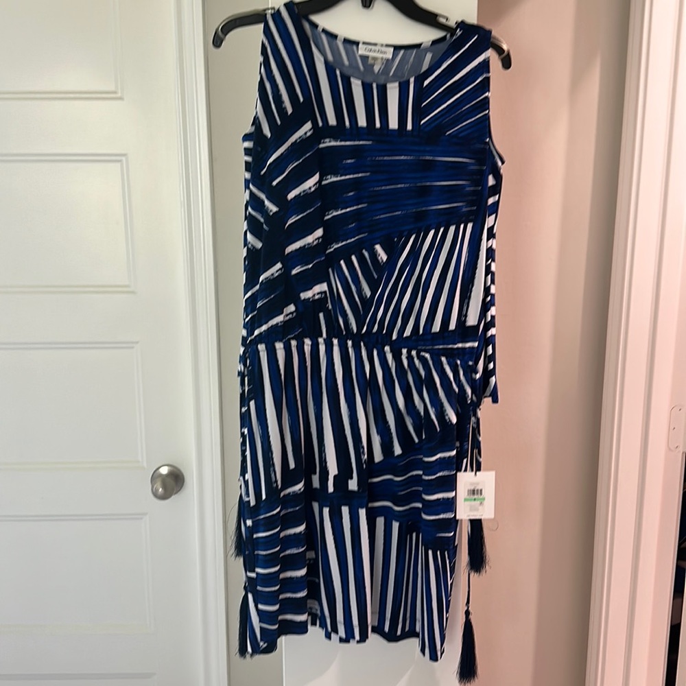 Calvin Klein dress